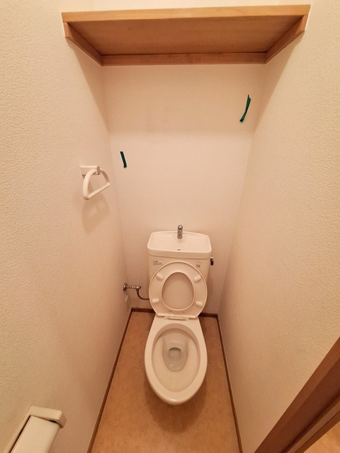 メゾン赤堀のトイレ