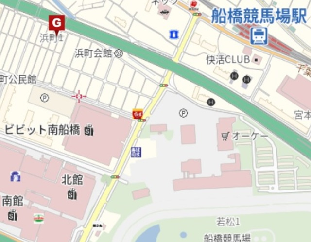 プレディアの地図|★案内図★
