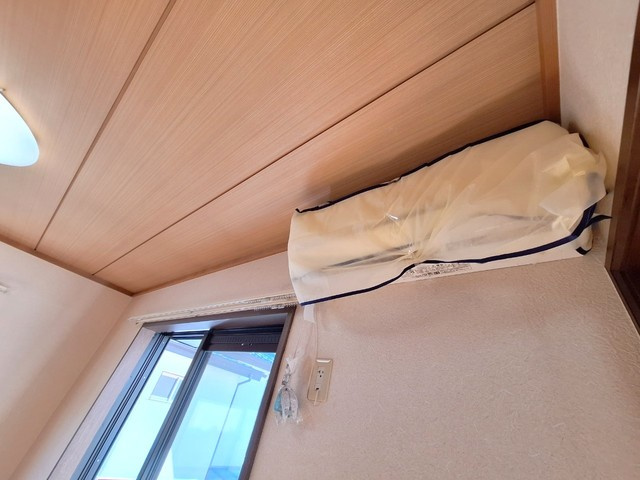 大野町メゾンの設備|★エアコン2基★