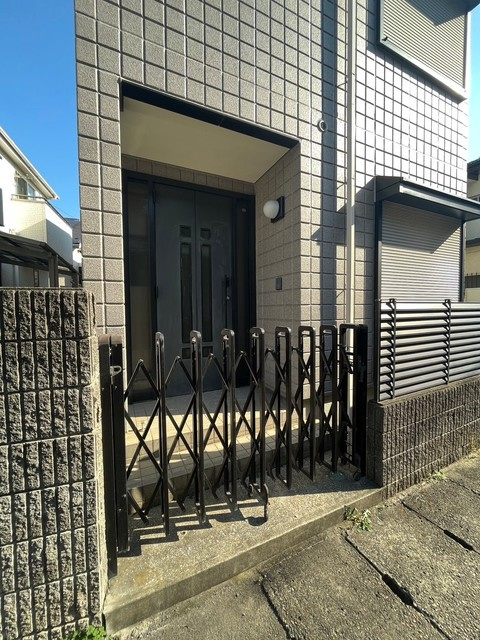 大野町メゾンのエントランス|★玄関★