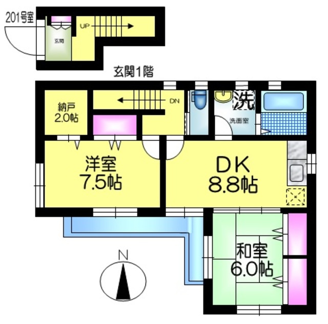 大野町メゾン