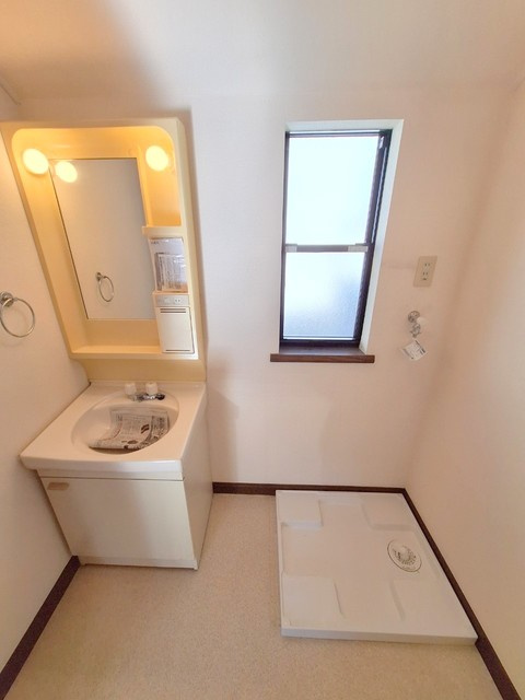 大野町メゾンの洗面所|★洗面所★