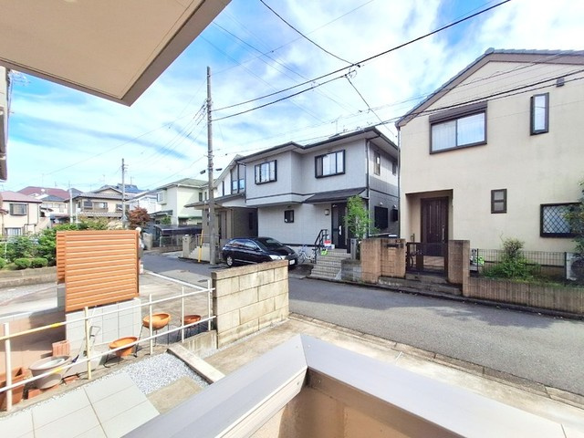 ＨＥＢＥＬ　ＭＡＩＳＯＮ前原の展望|★お部屋からの景色★
