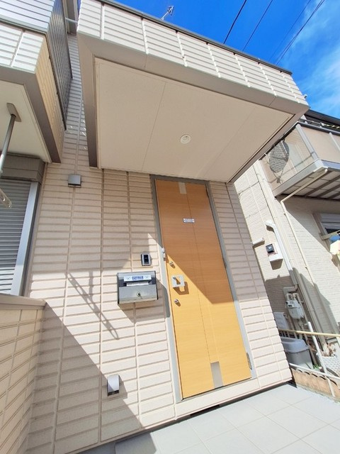 ＨＥＢＥＬ　ＭＡＩＳＯＮ前原のエントランス|★エントランス★