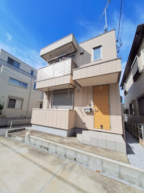 ＨＥＢＥＬ　ＭＡＩＳＯＮ前原の外観|★地震・火事に強い旭化成ヘーベルメゾン★