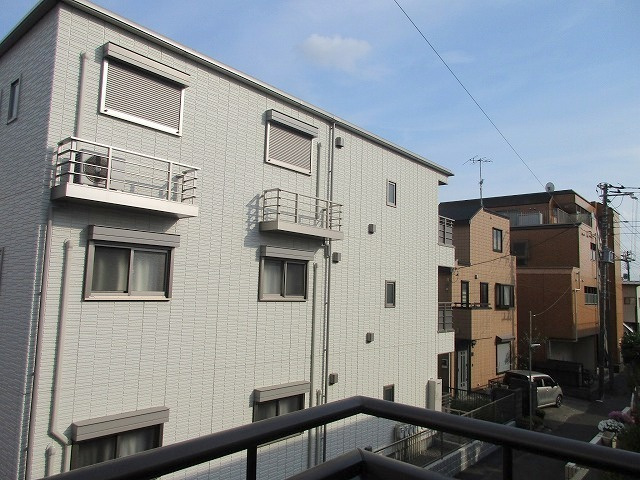 グリンデル・ハウゼの展望|★バルコニーからの景色★