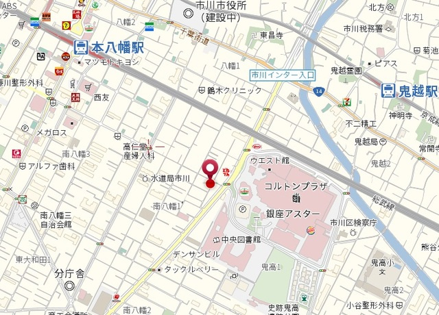 グリンデル・ハウゼの地図|★案内図★