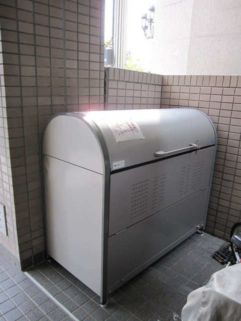 サントゥールＣＨＩＢＡのその他共用部分|★敷地内ゴミ置場★