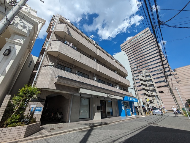 サントゥールＣＨＩＢＡの外観|★千葉駅徒歩３分／ＲＣ造マンション★