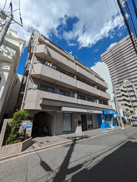 サントゥールＣＨＩＢＡの外観|★千葉駅徒歩３分／ＲＣ造マンション★