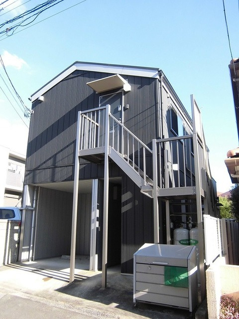 海神レジデンスの外観|★駅または物件現地お待ち合わせでのご案内も可能です★