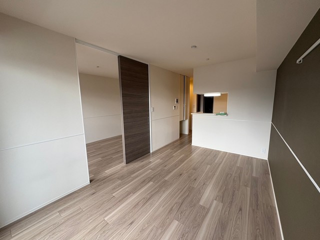 メゾン・ド・ハルの居間・リビング|★キレイなフローリングのお部屋です★