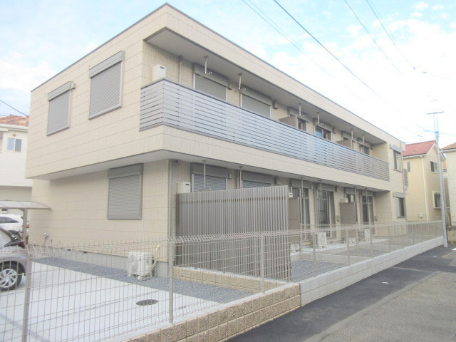 柏市旭町６丁目の賃貸マンションの外観|★旭化成が提供するペット共生へーベルメゾン★