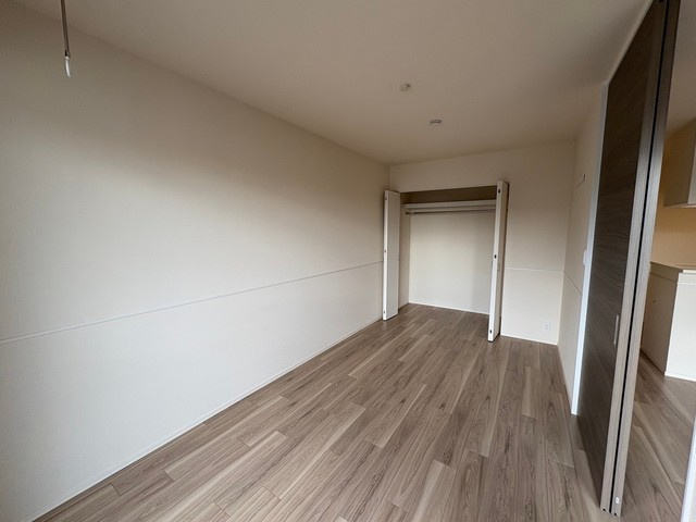 メゾン・ド・ハルの寝室|★キレイなフローリングのお部屋です★