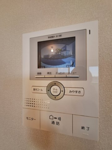 コンフォリティのセキュリティ|★TVモニターホン★