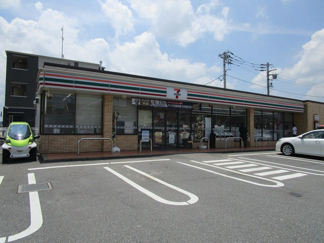 コンフォリティのその他|セブンイレブン市原更級1丁目店
