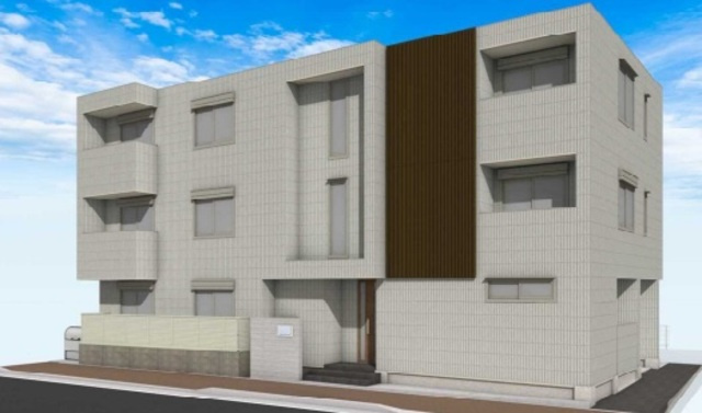 ＵｒｂａｎＲｅｓｉｄｅｎｃｅ　アーバンレジデンスの外観|耐震・耐火構造の旭化成へーベルメゾン
