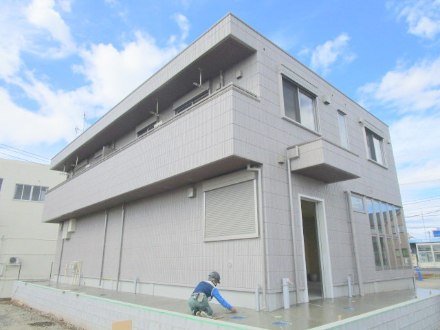 ガーデンヒルズ稲毛園生Ｅの外観|★ペット共生型マンションの旭化成へーベルメゾン★