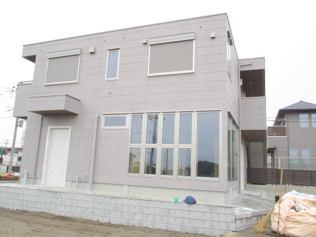 ガーデンヒルズ稲毛園生Ｅの外観|★ペット共生型マンションの旭化成へーベルメゾン★