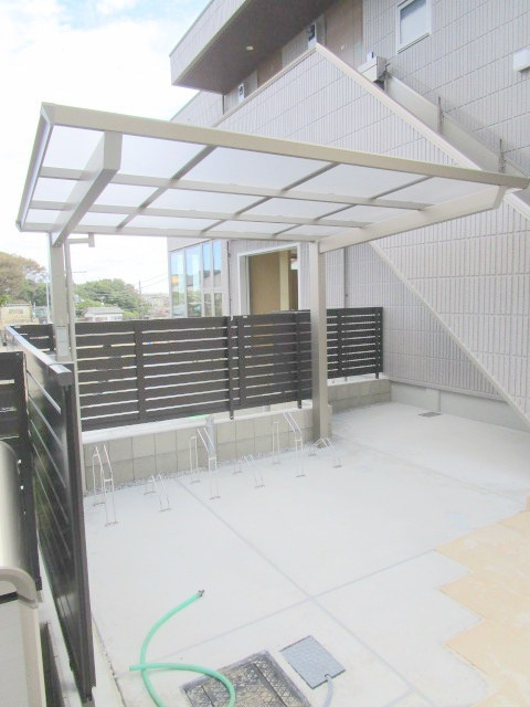 ガーデンヒルズ稲毛園生Ｅのその他共用部分|★駐輪場★