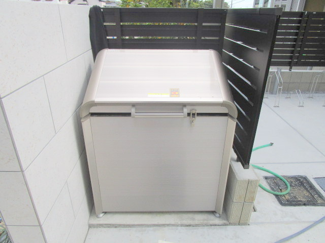 ガーデンヒルズ稲毛園生Ｅのその他共用部分|★ゴミＢＯＸ★