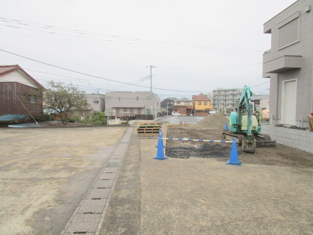 ガーデンヒルズ稲毛園生Ｅの駐車場|★駐車場★