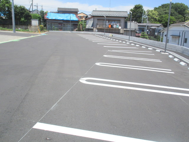 ガーデンヒルズ稲毛園生Ｅの駐車場|★駐車場★