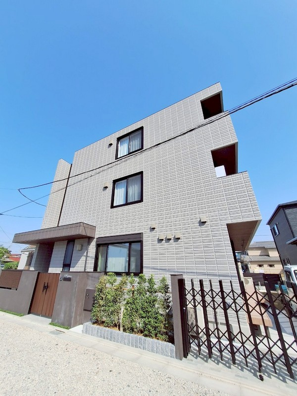 ｓｏｎｏ　ソノの外観