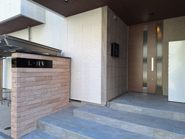 Ｌ・ＨⅤのエントランス|★エントランス★