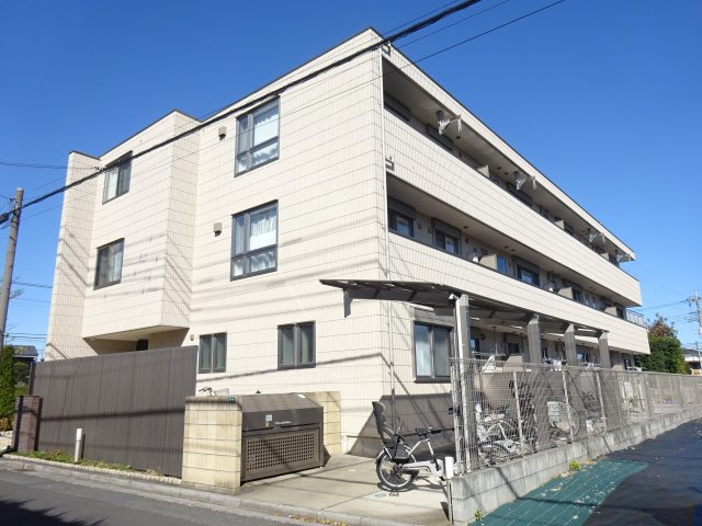 領家ガーデンコートの外観|★駅又は現地待ち合わせでのご案内が可能です★