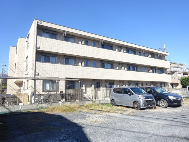 領家ガーデンコートのエントランス|★オートロック付きエントランス★