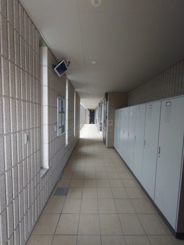 領家ガーデンコートのその他共用部分|★入居者専用自転車置き場★