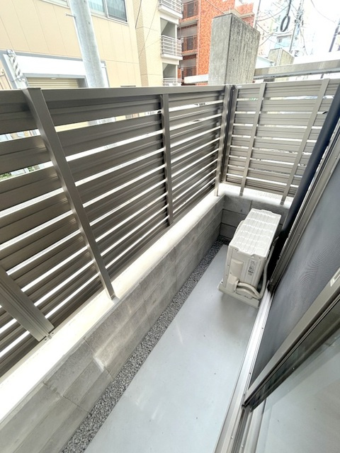 Ｓｏｎｏｒｉｌｏ　Ｌｉｇｎｏ　ソノリロ　リグノのバルコニー|★バルコニー★