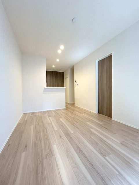 Ｓｏｎｏｒｉｌｏ　Ｌｉｇｎｏ　ソノリロ　リグノの居間・リビング|★10.6帖のリビングダイニングキッチン★