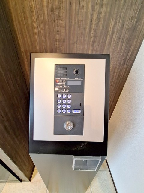 Ｓｏｎｏｒｉｌｏ　Ｌｉｇｎｏ　ソノリロ　リグノのセキュリティ|★オートロック★