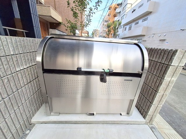 Ｓｏｎｏｒｉｌｏ　Ｌｉｇｎｏ　ソノリロ　リグノのその他共用部分|★敷地内ごみストッカー★