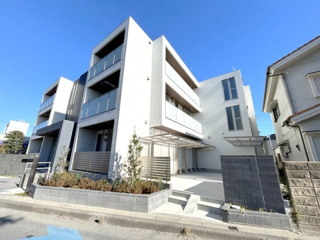 Ｍａｉｓｏｎ　ｆｏｒ　ｙｏｕ　メゾンフォーユーの外観|★物件の外観です★