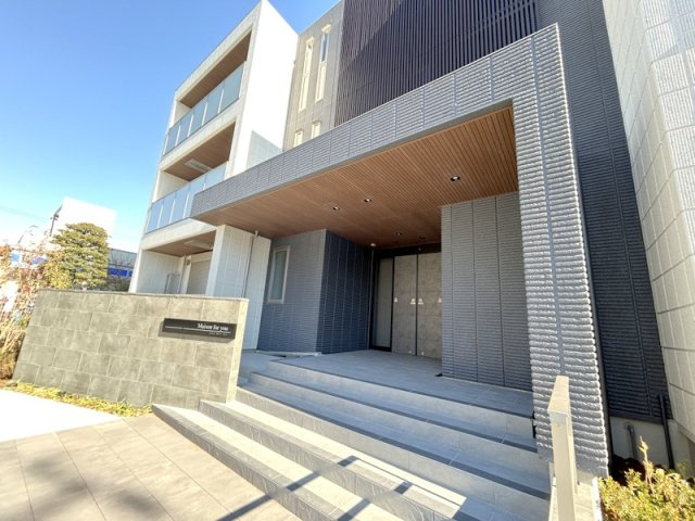 Ｍａｉｓｏｎ　ｆｏｒ　ｙｏｕ　メゾンフォーユーのエントランス|★ゆとりのあるエントランスです★