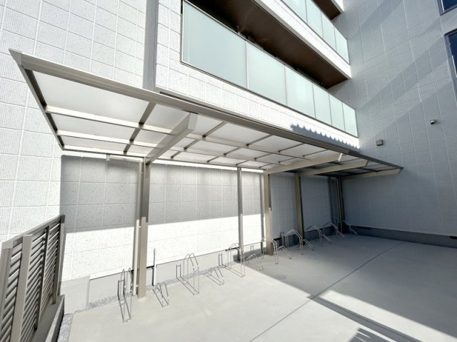 Ｍａｉｓｏｎ　ｆｏｒ　ｙｏｕ　メゾンフォーユーのその他共用部分|★駐輪場★