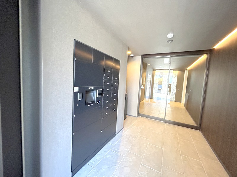 Ｍａｉｓｏｎ　ｆｏｒ　ｙｏｕ　メゾンフォーユーのロビー|★ゆとりのあるロビーです★