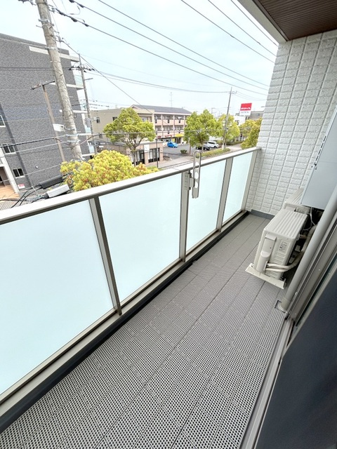 リビエラ公津の杜のバルコニー|★バルコニー★