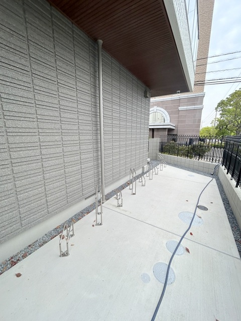 リビエラ公津の杜のその他共用部分|★駐輪場★