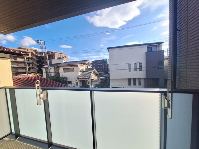 フランメゾン武蔵浦和の展望