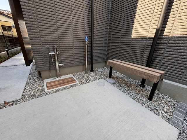 フランメゾン武蔵浦和のその他共用部分