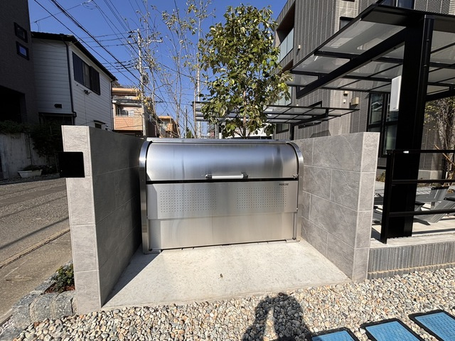 フランメゾン武蔵浦和のその他共用部分