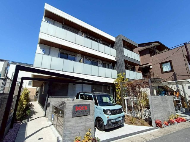 浦安市北栄３丁目の賃貸マンション