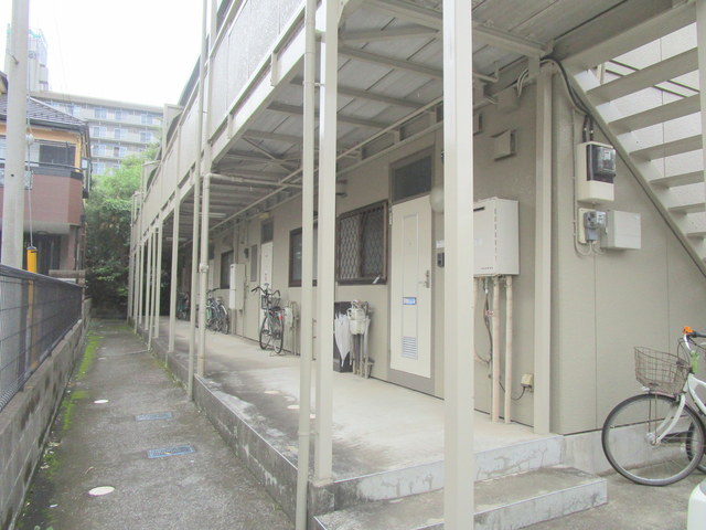 シティハイム　スズキのエントランス|★エントランス★