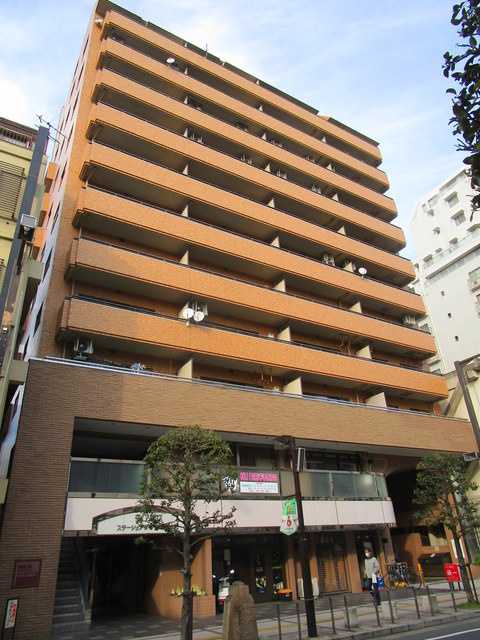 ダイアパレス・ステーションプラザ船橋本町の外観|★外観★分譲マンション★