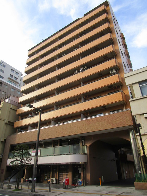 ダイアパレス・ステーションプラザ船橋本町の外観|★外観★分譲マンション★
