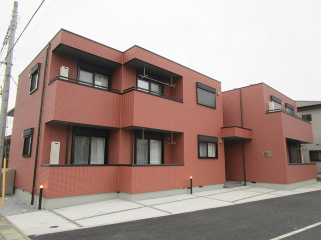 ヘーベルメゾン並木町の外観|★耐震・耐火性に優れた旭化成へーベルメゾン★